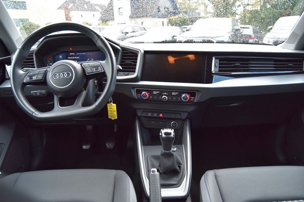 Audi A1 2023 г. Серый, пробег 34523 км