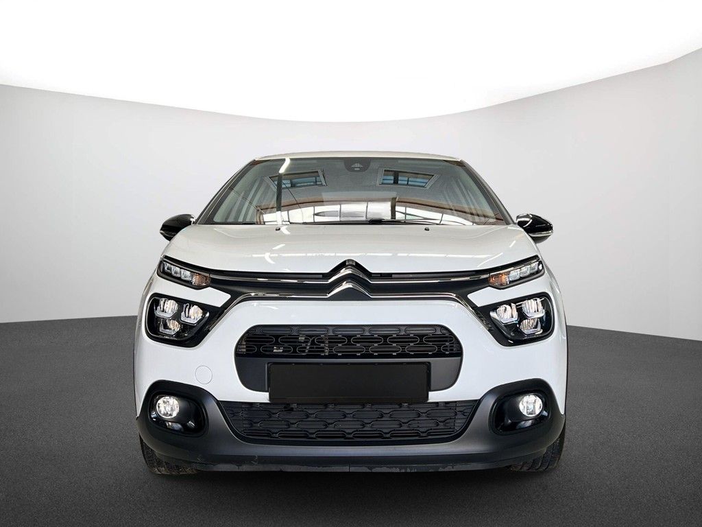 Citroen C3 2022 г. Белый, пробег 32192 км
