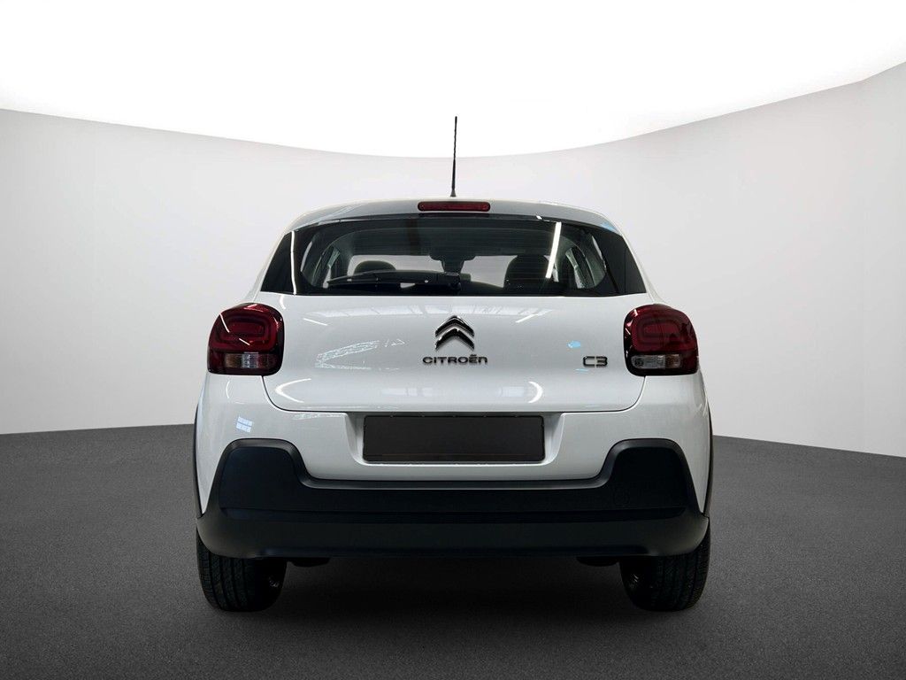 Citroen C3 2022 г. Белый, пробег 32192 км