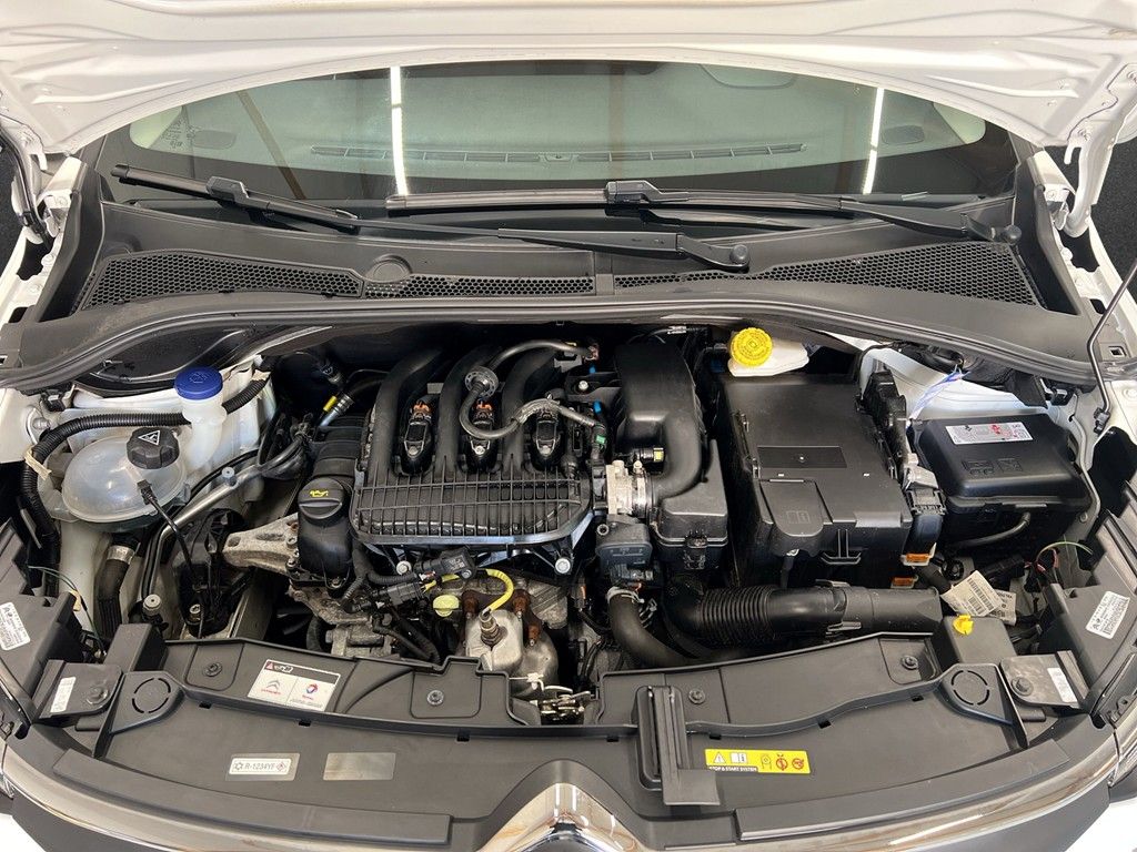 Citroen C3 2022 г. Белый, пробег 32192 км