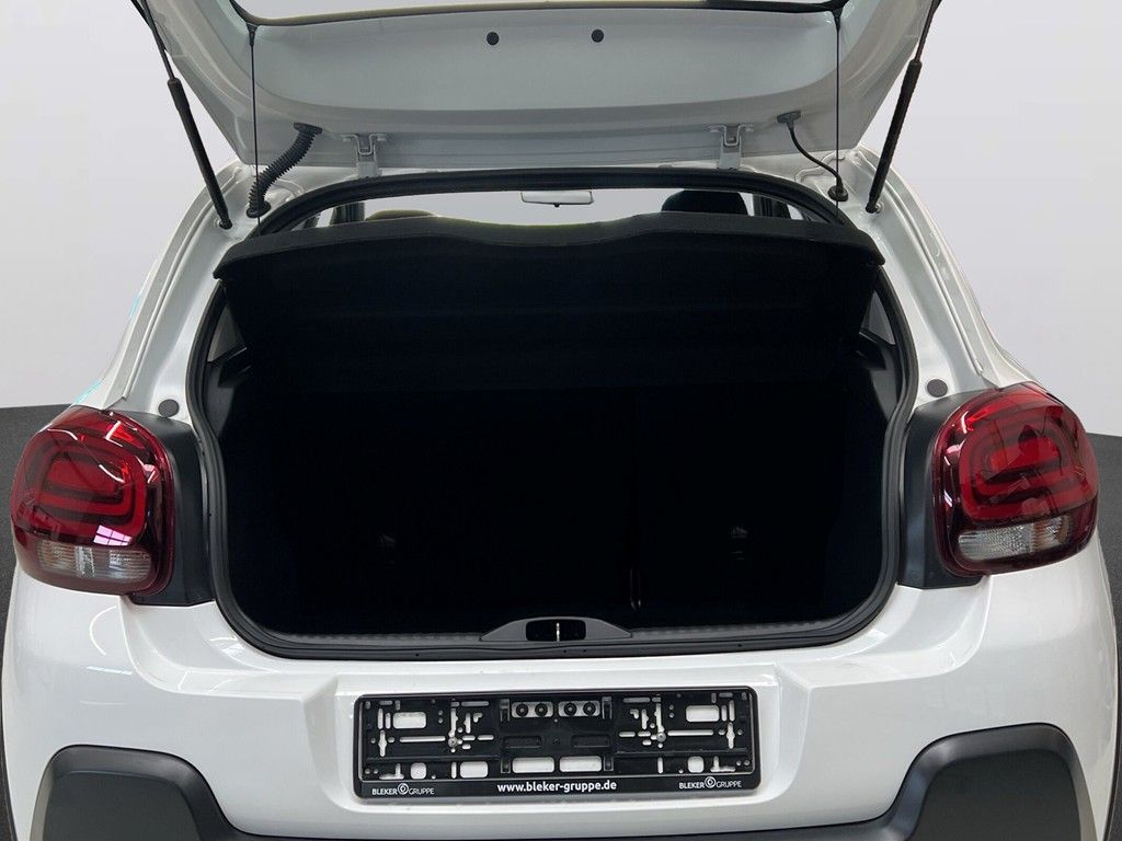 Citroen C3 2022 г. Белый, пробег 32192 км