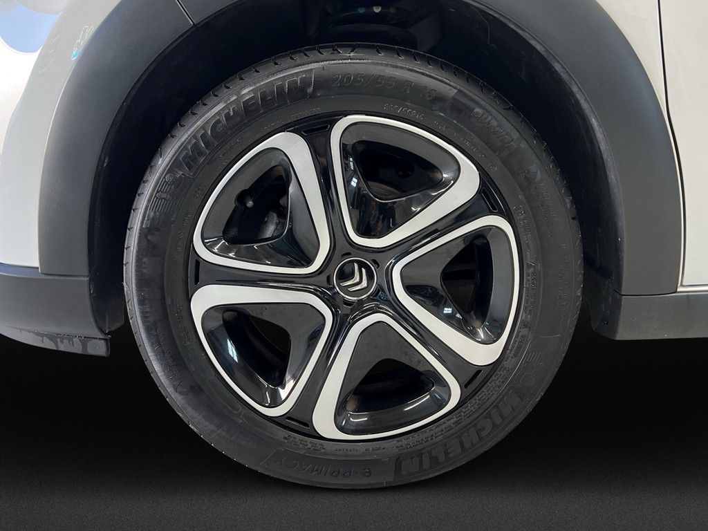 Citroen C3 2022 г. Белый, пробег 32192 км