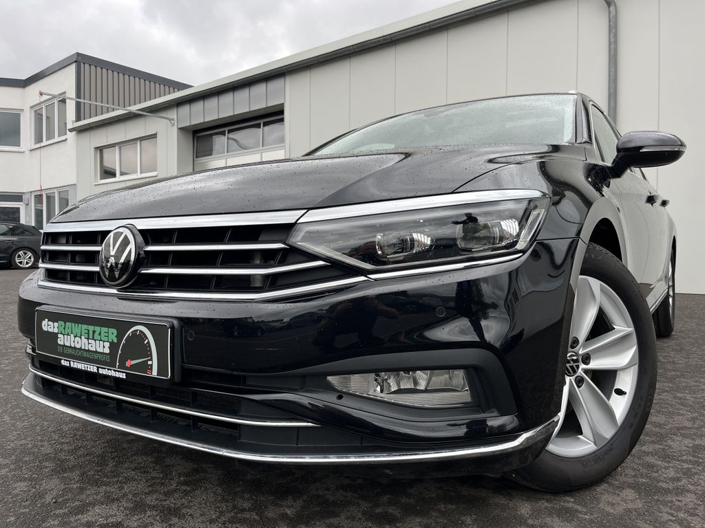 Volkswagen PASSAT VARIANT 2023 г. Чёрный, пробег 39987 км