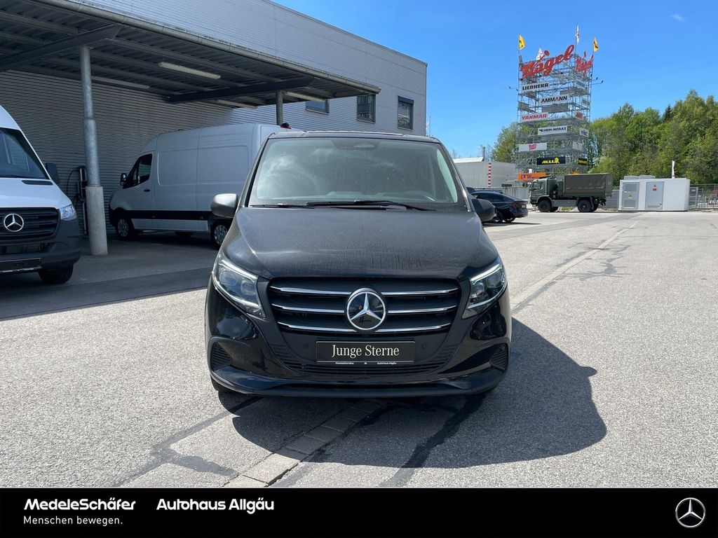 Mercedes-Benz Vito 2025 г. Чёрный, пробег 19700 км