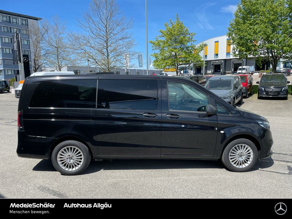 Mercedes-Benz Vito 2025 г. Чёрный, пробег 19700 км