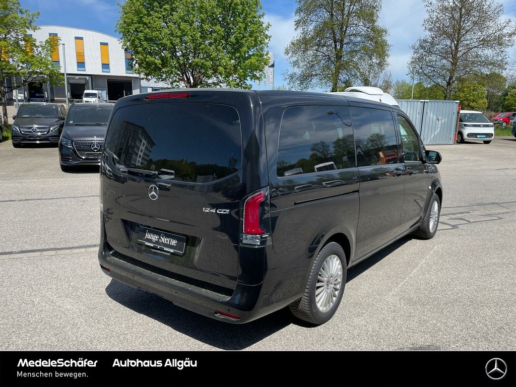 Mercedes-Benz Vito 2025 г. Чёрный, пробег 19700 км