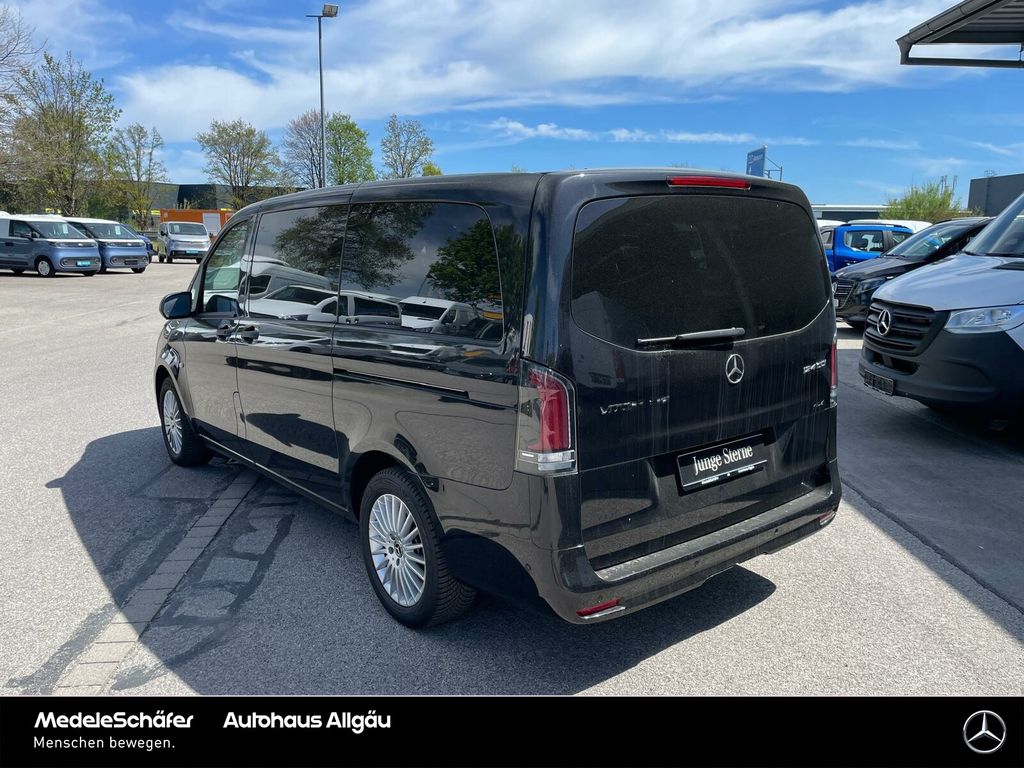 Mercedes-Benz Vito 2025 г. Чёрный, пробег 19700 км