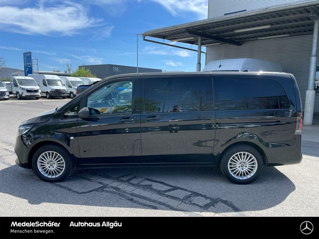 Mercedes-Benz Vito 2025 г. Чёрный, пробег 19700 км