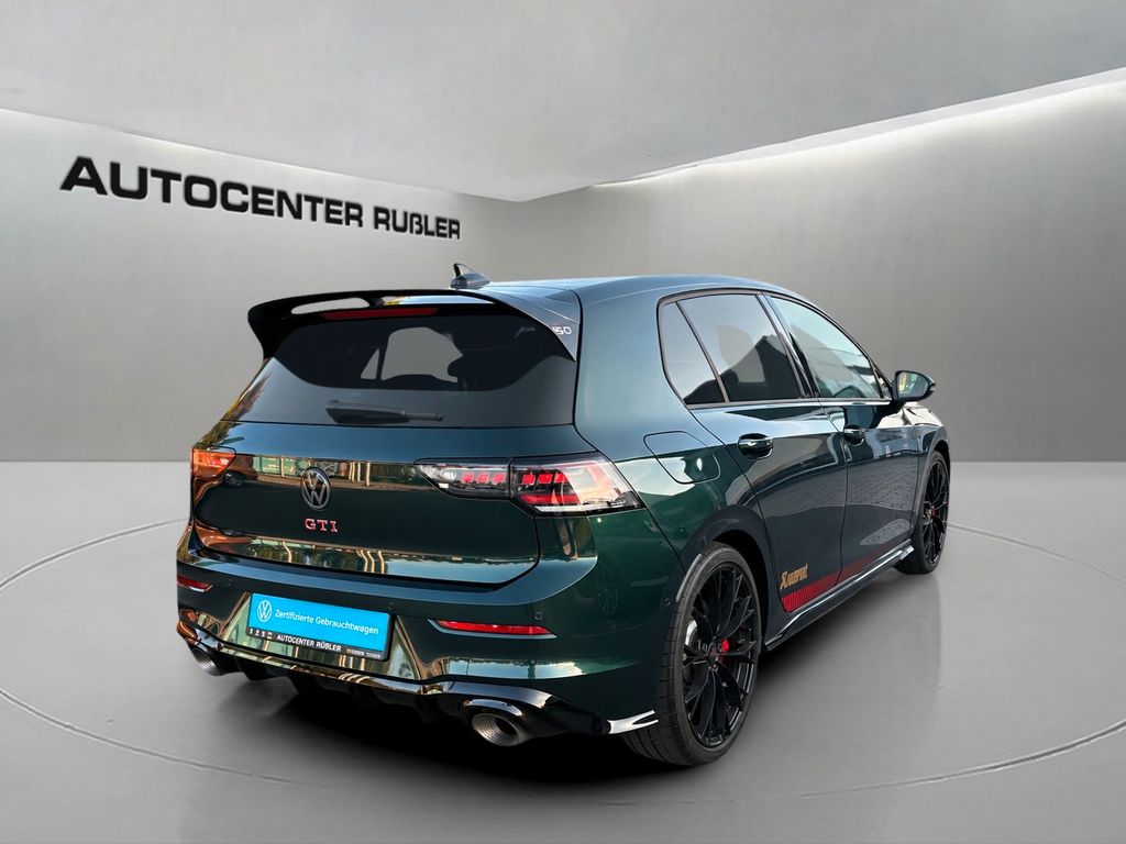 Volkswagen Golf 2026 г. Зелёный, пробег 15589 км