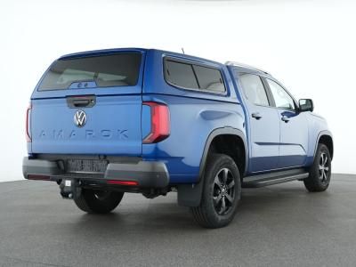 Volkswagen Amarok 2025 г. Синий, пробег 15300 км
