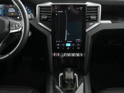 Volkswagen Amarok 2025 г. Синий, пробег 15300 км