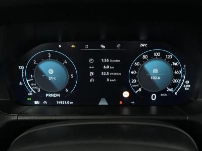 Volkswagen Amarok 2025 г. Синий, пробег 15300 км