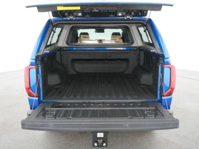 Volkswagen Amarok 2025 г. Синий, пробег 15300 км