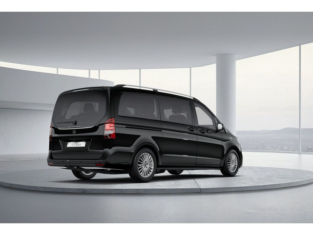 Mercedes-Benz V 250 2025 г. Чёрный, пробег 11556 км