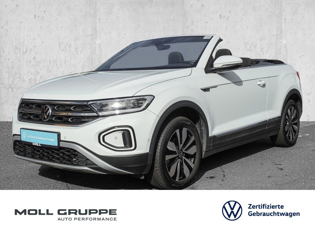 Volkswagen T-Roc 2024 г. Белый, пробег 29010 км