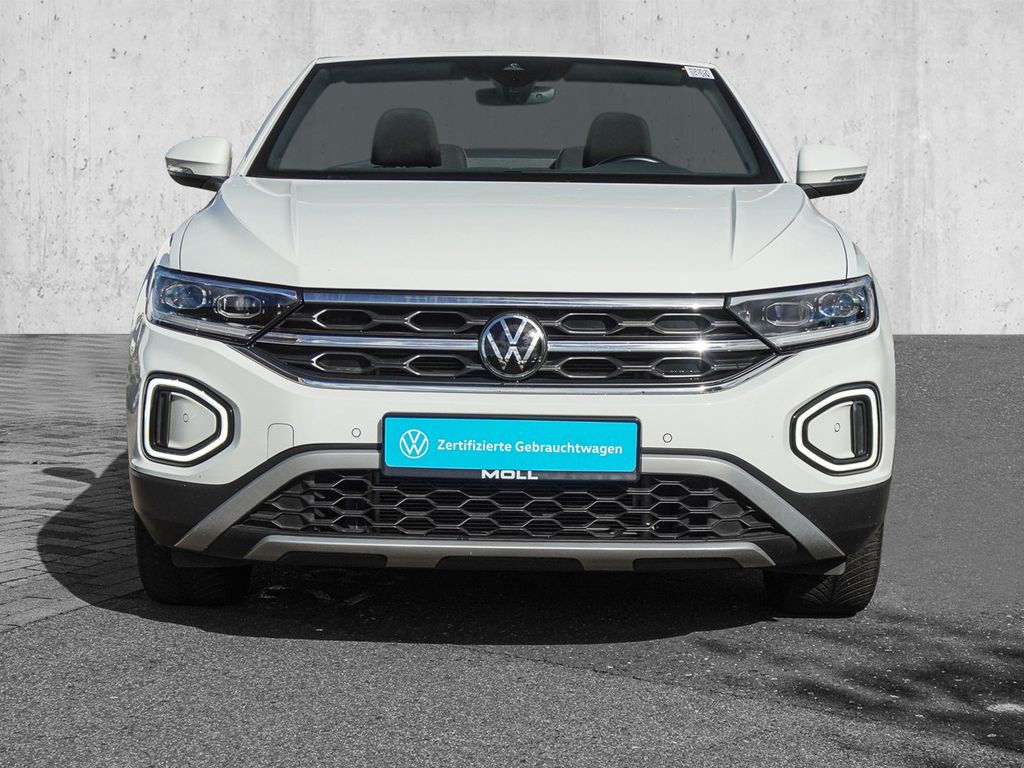 Volkswagen T-Roc 2024 г. Белый, пробег 29010 км