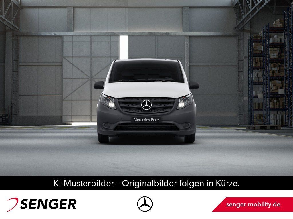 Mercedes-Benz Vito 2022 г. Белый, пробег 55474 км