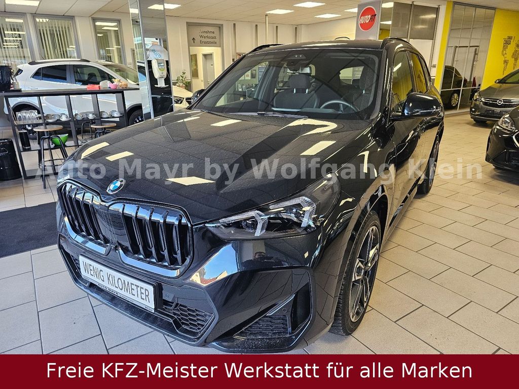 BMW X1 2026 г. Чёрный, пробег 27100 км