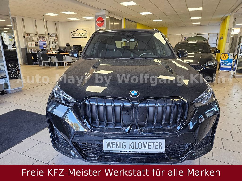 BMW X1 2026 г. Чёрный, пробег 27100 км