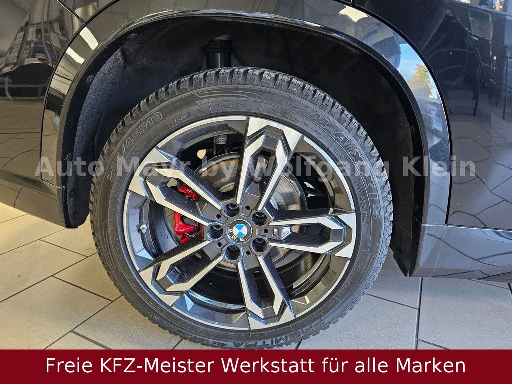 BMW X1 2026 г. Чёрный, пробег 27100 км