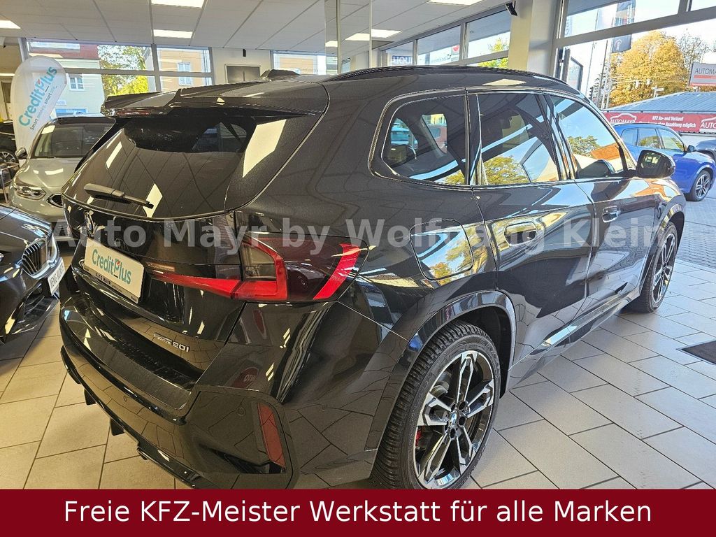BMW X1 2026 г. Чёрный, пробег 27100 км