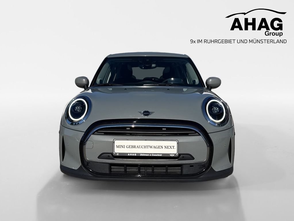 Mini COOPER 2022 г. Серый, пробег 49693 км