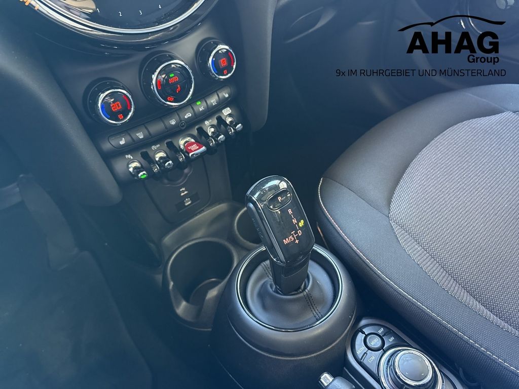 Mini COOPER 2022 г. Серый, пробег 49693 км