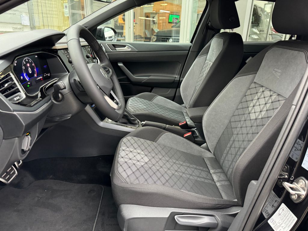 Volkswagen Taigo 2025 г. Чёрный, пробег 28865 км