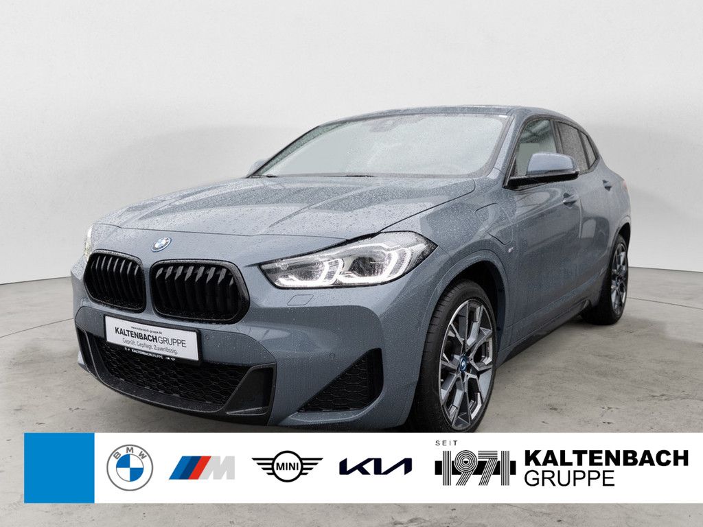 BMW X2 2023 г. Серый, пробег 32029 км