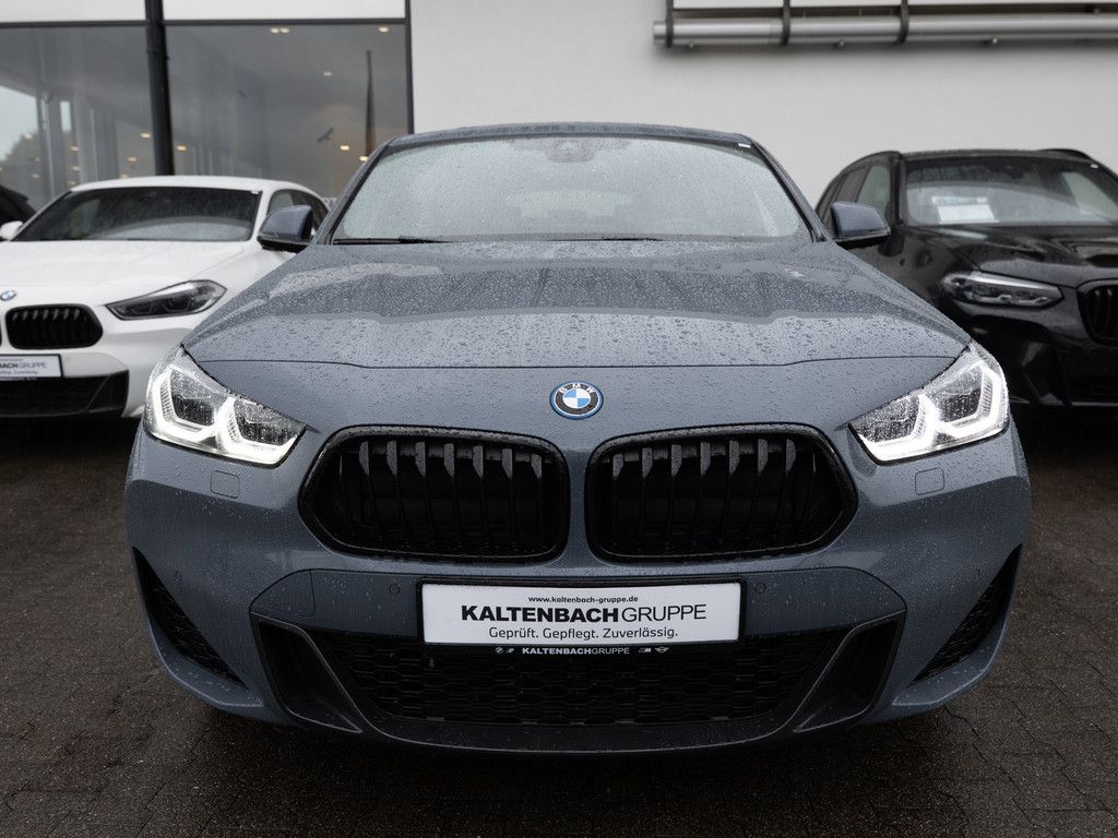 BMW X2 2023 г. Серый, пробег 32029 км