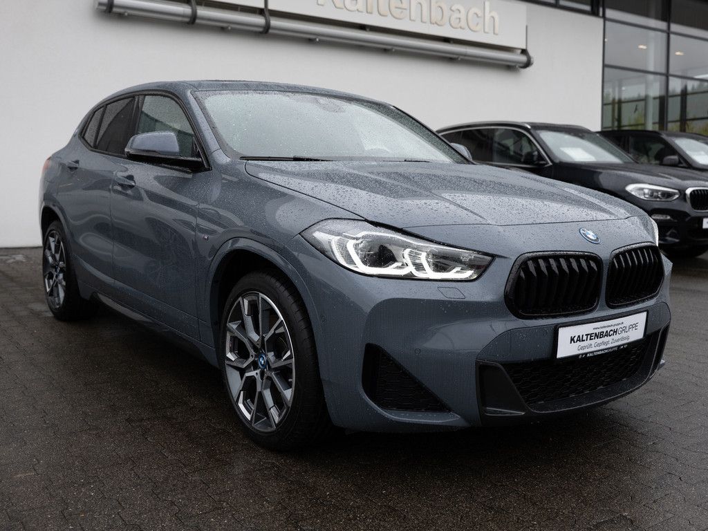 BMW X2 2023 г. Серый, пробег 32029 км