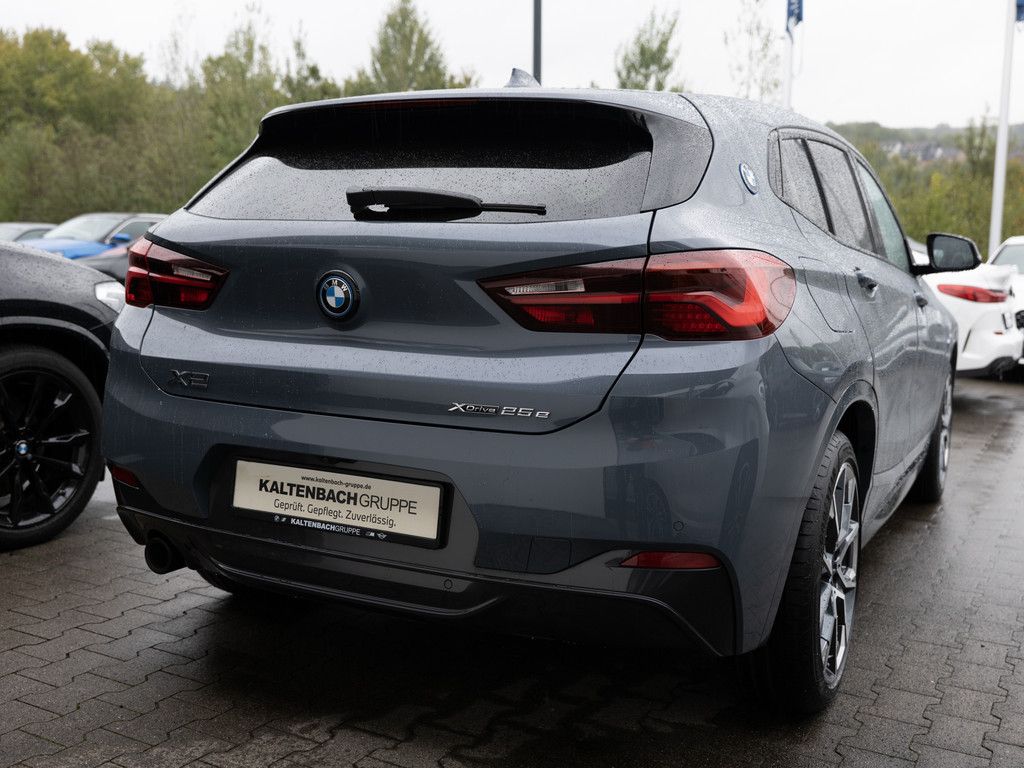 BMW X2 2023 г. Серый, пробег 32029 км