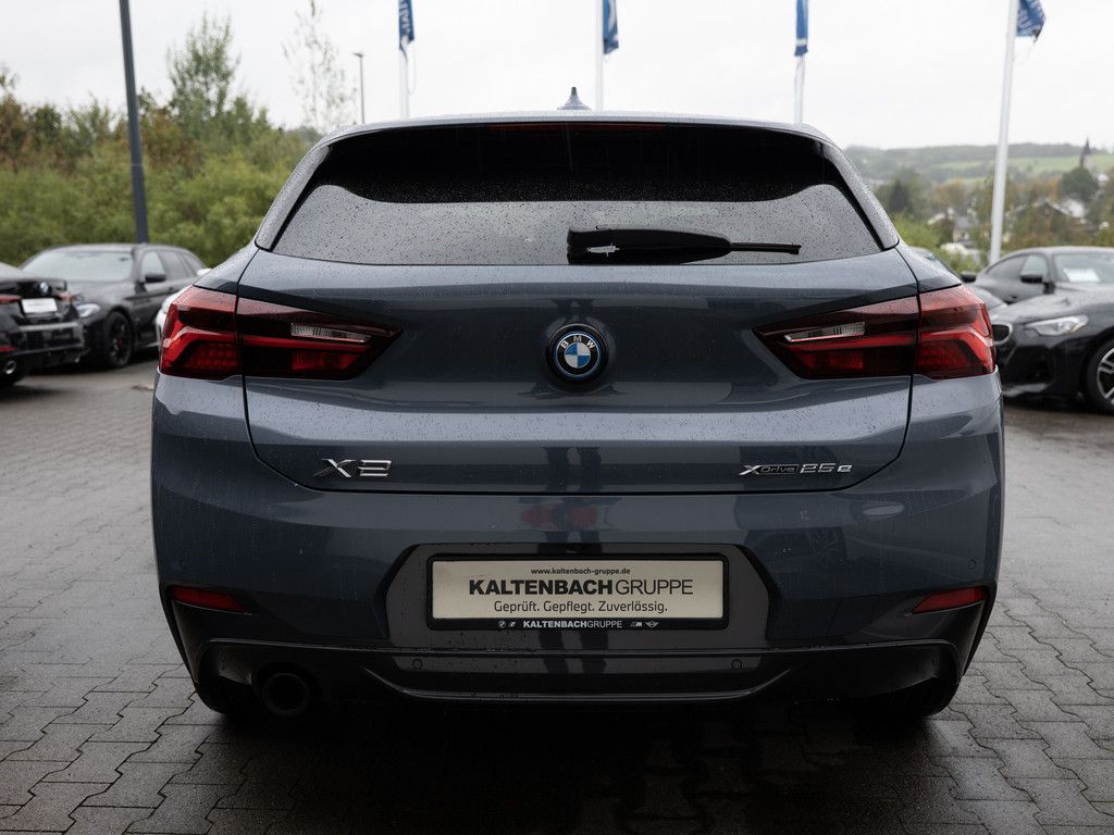 BMW X2 2023 г. Серый, пробег 32029 км