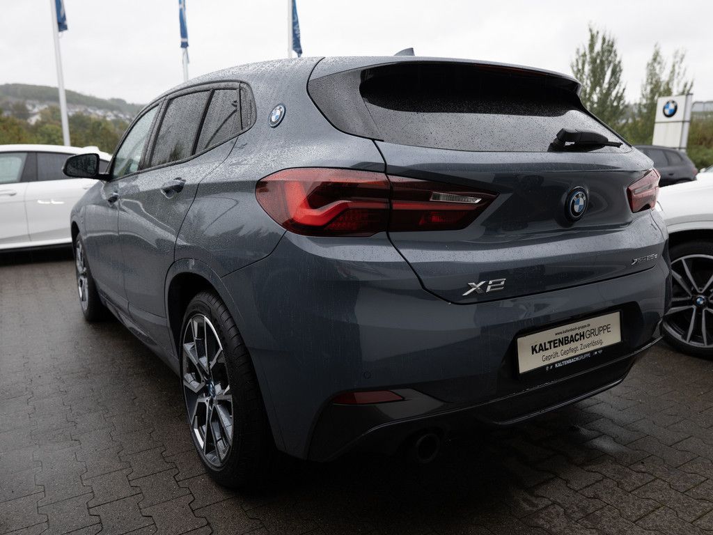 BMW X2 2023 г. Серый, пробег 32029 км