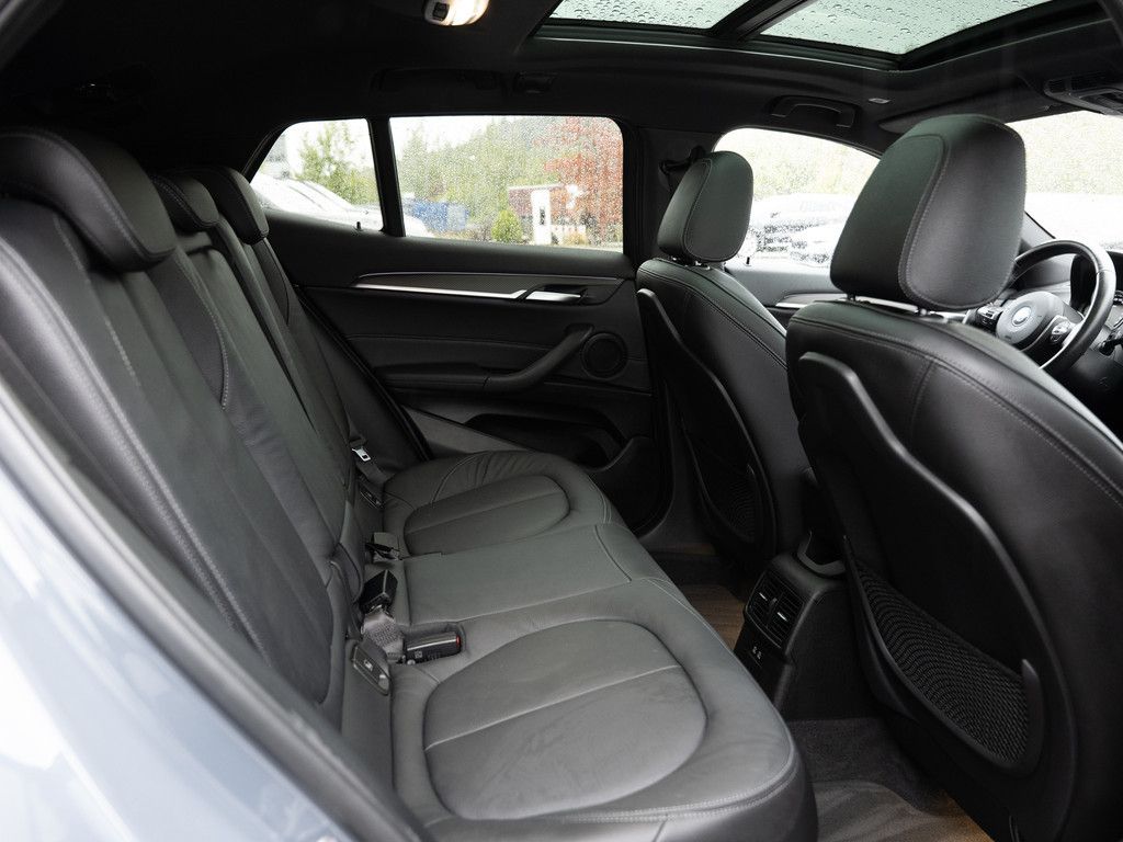 BMW X2 2023 г. Серый, пробег 32029 км