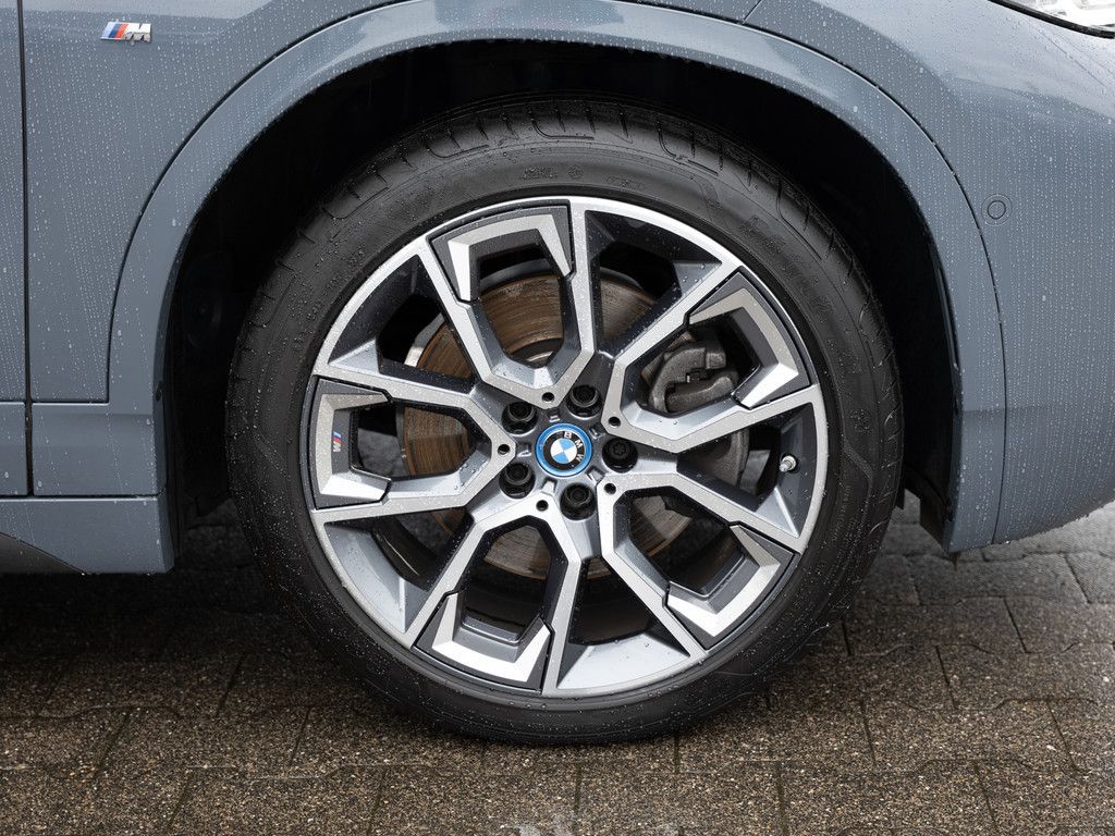 BMW X2 2023 г. Серый, пробег 32029 км