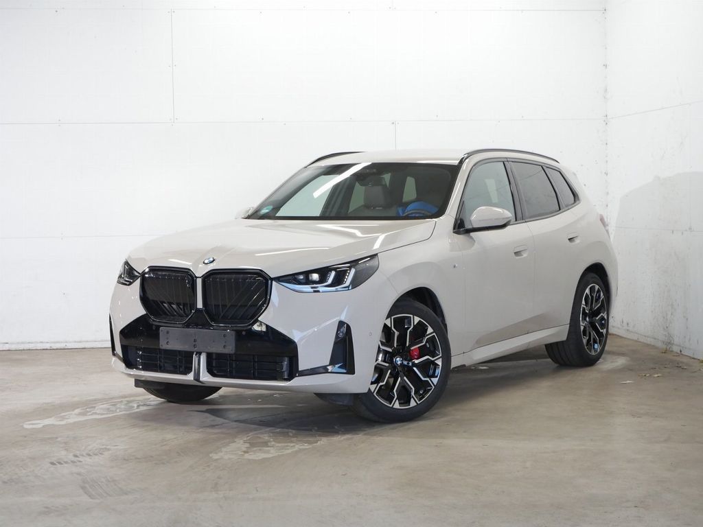 BMW X3 2026 г. Серебристый, пробег 12785 км