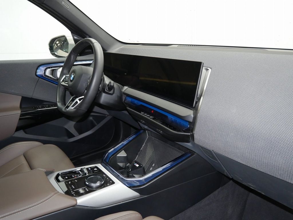 BMW X3 2026 г. Серебристый, пробег 12785 км