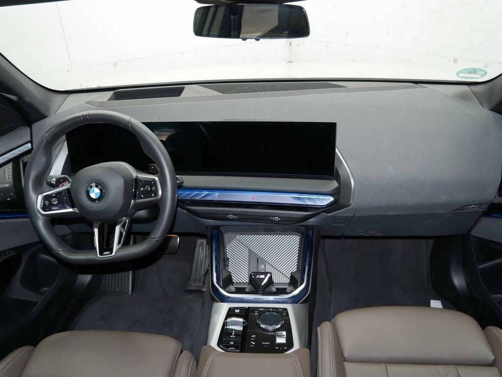 BMW X3 2026 г. Серебристый, пробег 12785 км