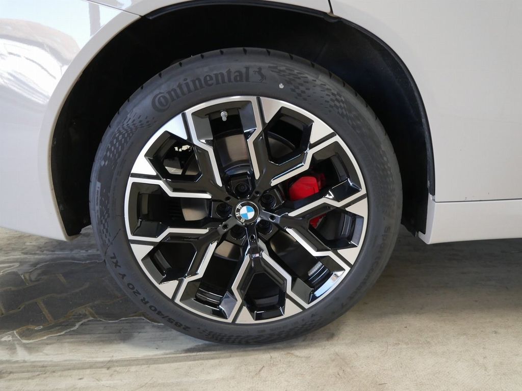 BMW X3 2026 г. Серебристый, пробег 12785 км