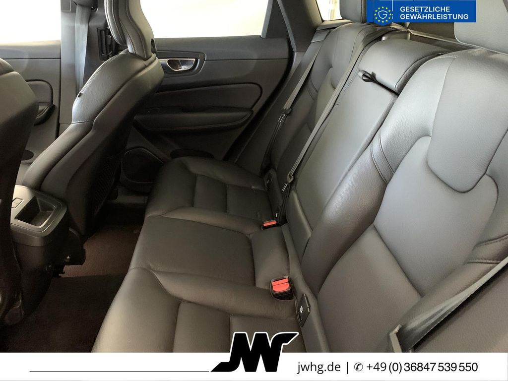 Volvo XC60 2023 г. Серый, пробег 48525 км