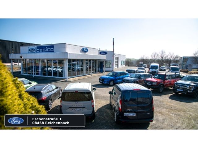 Ford Puma 2022 г. Чёрный, пробег 55948 км