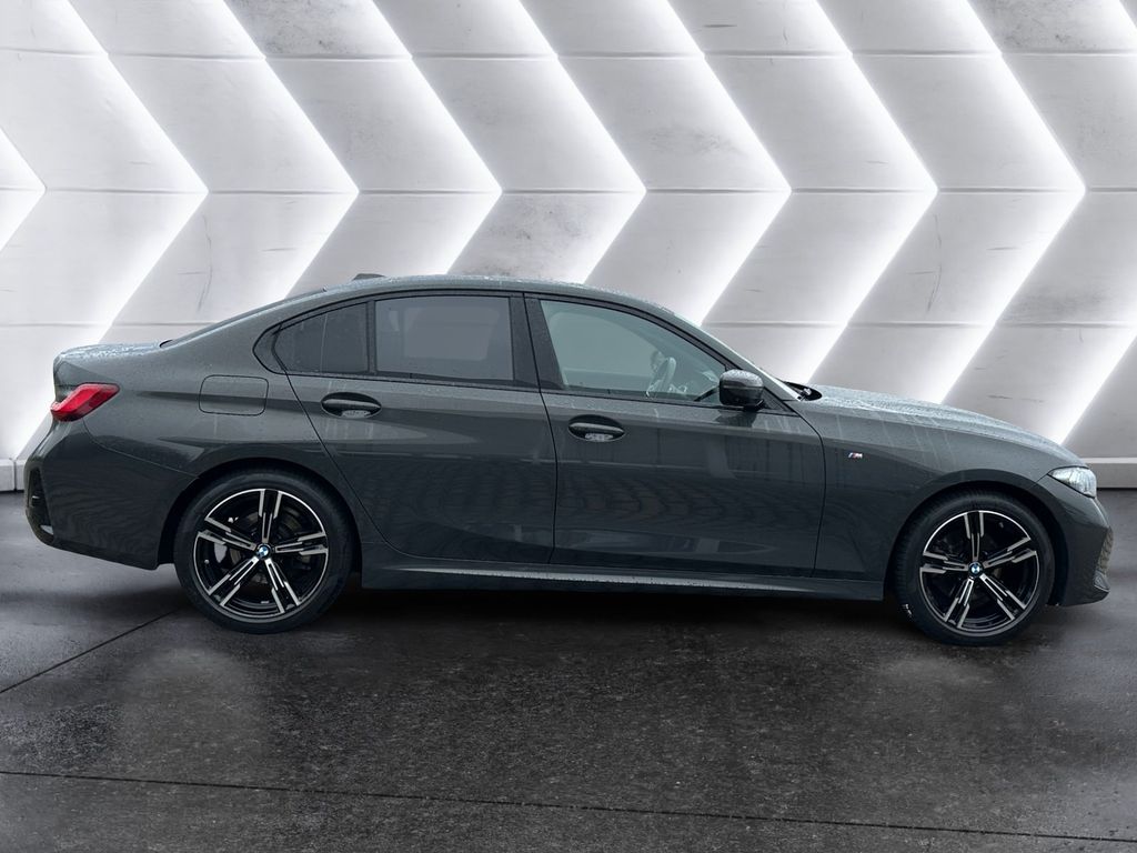 BMW 320 2025 г. Серый, пробег 25000 км