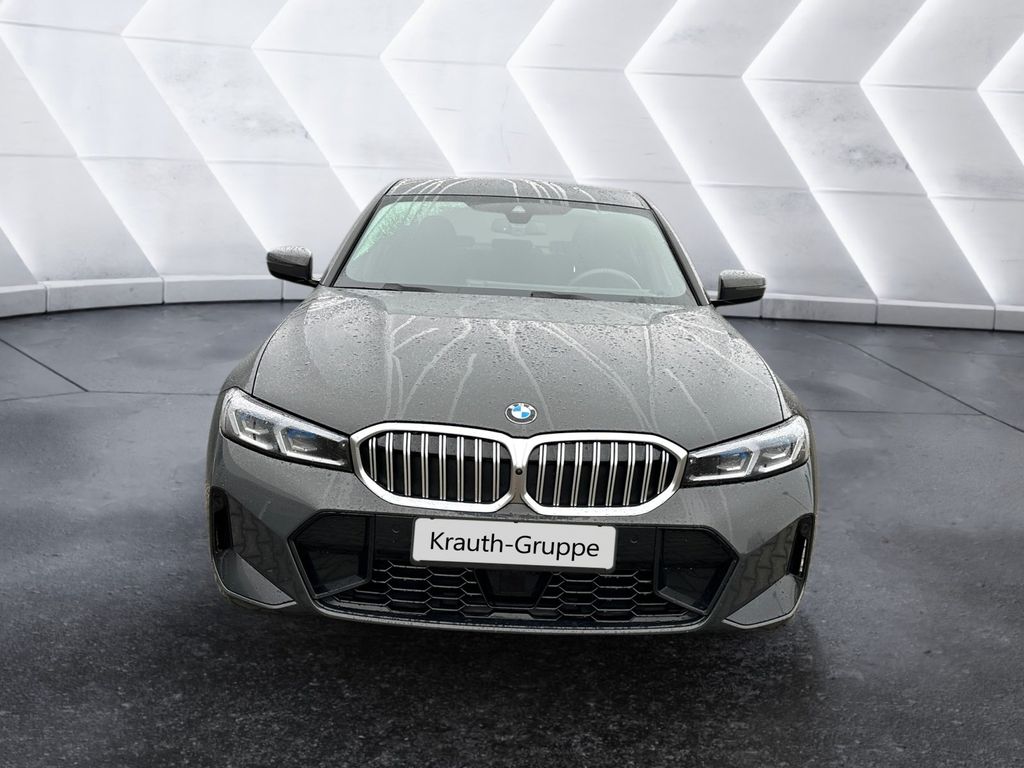 BMW 320 2025 г. Серый, пробег 25000 км