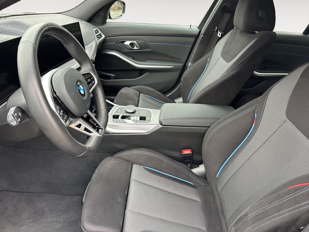 BMW 320 2025 г. Серый, пробег 25000 км