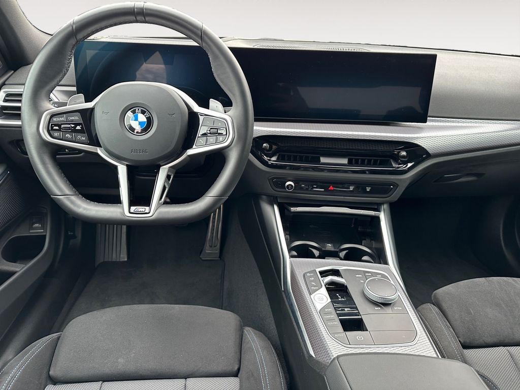 BMW 320 2025 г. Серый, пробег 25000 км