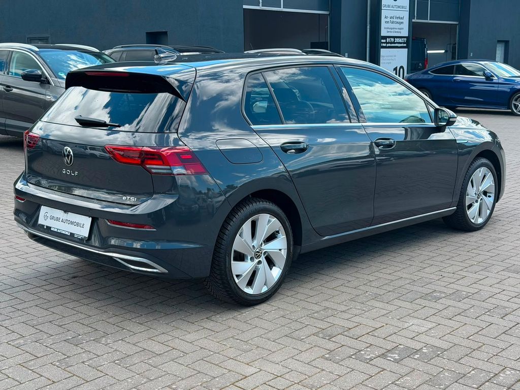 Volkswagen Golf 2024 г. Серый, пробег 36090 км