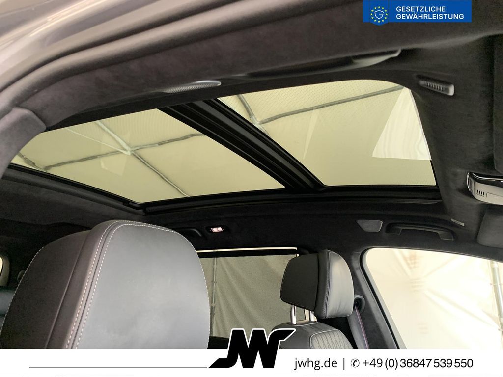 BMW X7 2024 г. Серый, пробег 44700 км