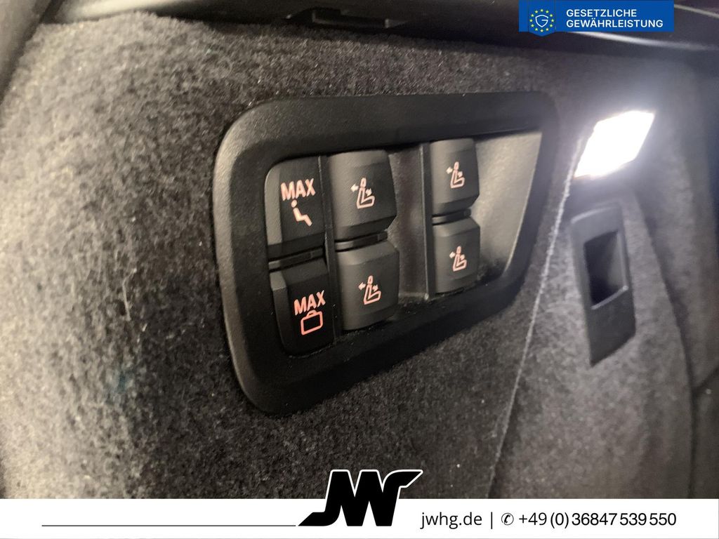BMW X7 2024 г. Серый, пробег 44700 км