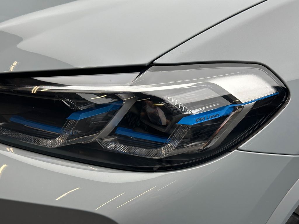 BMW X3 2023 г. Серый, пробег 53850 км
